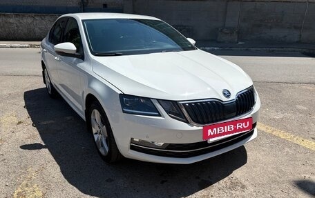 Skoda Octavia, 2018 год, 2 050 000 рублей, 2 фотография