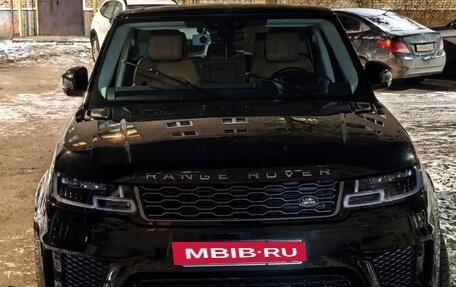 Land Rover Range Rover Sport II, 2020 год, 13 600 000 рублей, 4 фотография