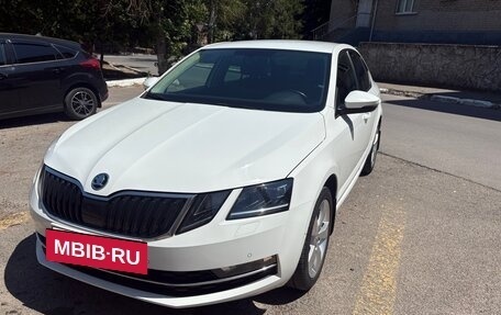 Skoda Octavia, 2018 год, 2 050 000 рублей, 3 фотография