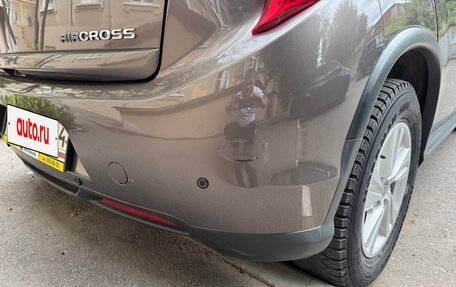 Citroen C4 Aircross, 2012 год, 1 050 000 рублей, 4 фотография
