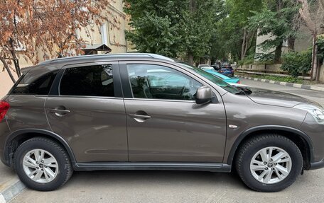 Citroen C4 Aircross, 2012 год, 1 050 000 рублей, 2 фотография