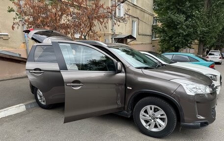 Citroen C4 Aircross, 2012 год, 1 050 000 рублей, 11 фотография