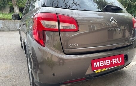 Citroen C4 Aircross, 2012 год, 1 050 000 рублей, 6 фотография