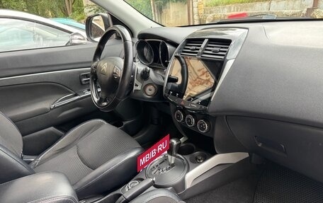 Citroen C4 Aircross, 2012 год, 1 050 000 рублей, 8 фотография