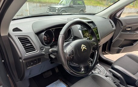 Citroen C4 Aircross, 2012 год, 1 050 000 рублей, 12 фотография