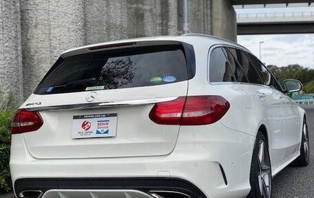 Mercedes-Benz C-Класс, 2015 год, 1 400 000 рублей, 5 фотография