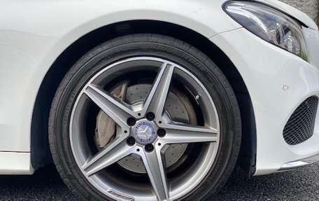 Mercedes-Benz C-Класс, 2015 год, 1 400 000 рублей, 6 фотография