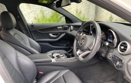 Mercedes-Benz C-Класс, 2015 год, 1 400 000 рублей, 8 фотография