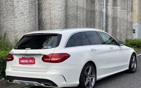 Mercedes-Benz C-Класс, 2015 год, 1 400 000 рублей, 3 фотография