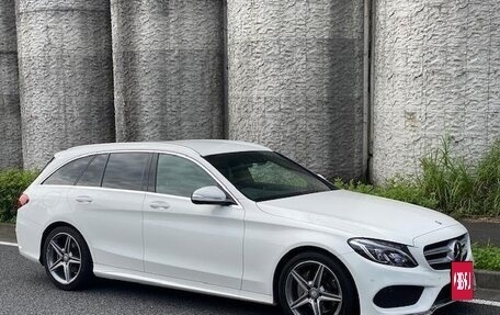 Mercedes-Benz C-Класс, 2015 год, 1 400 000 рублей, 4 фотография