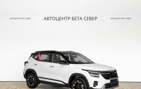 KIA Seltos I, 2025 год, 2 895 000 рублей, 2 фотография