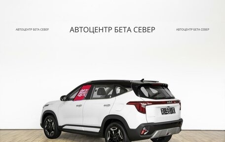 KIA Seltos I, 2025 год, 2 895 000 рублей, 4 фотография