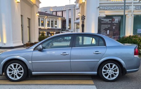 Opel Vectra C рестайлинг, 2008 год, 1 200 000 рублей, 5 фотография