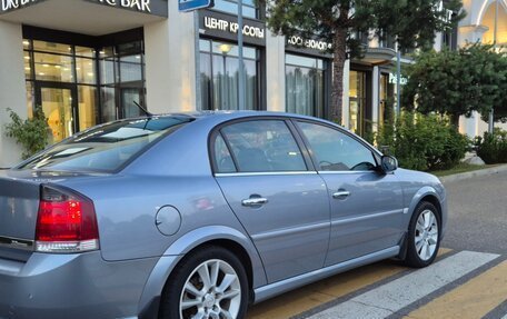 Opel Vectra C рестайлинг, 2008 год, 1 200 000 рублей, 2 фотография
