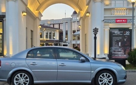 Opel Vectra C рестайлинг, 2008 год, 1 200 000 рублей, 3 фотография