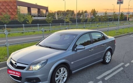 Opel Vectra C рестайлинг, 2008 год, 1 200 000 рублей, 8 фотография