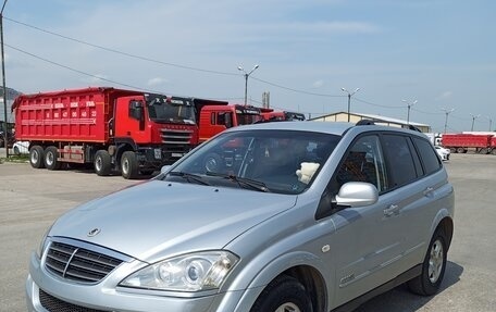 SsangYong Kyron I, 2009 год, 680 000 рублей, 2 фотография