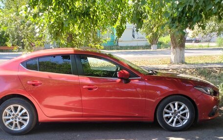 Mazda 3, 2015 год, 1 250 000 рублей, 3 фотография
