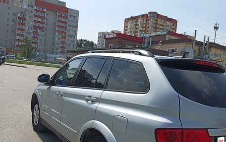 SsangYong Kyron I, 2009 год, 680 000 рублей, 3 фотография