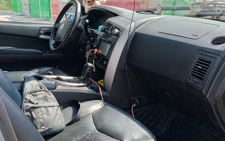 SsangYong Kyron I, 2009 год, 680 000 рублей, 7 фотография