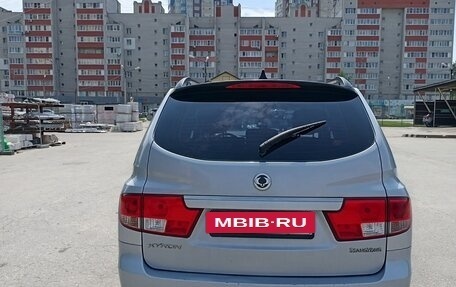 SsangYong Kyron I, 2009 год, 680 000 рублей, 4 фотография