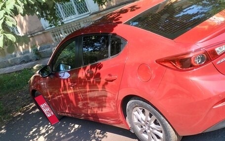 Mazda 3, 2015 год, 1 250 000 рублей, 4 фотография
