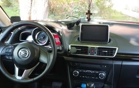 Mazda 3, 2015 год, 1 250 000 рублей, 5 фотография