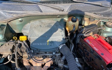 Renault Symbol I, 2005 год, 228 000 рублей, 3 фотография