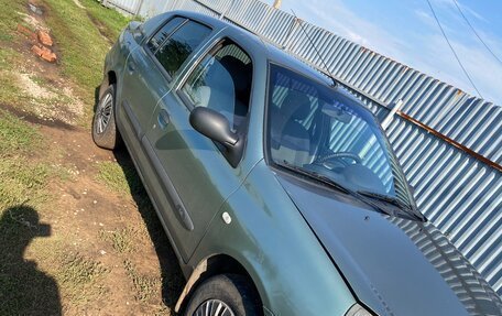 Renault Symbol I, 2005 год, 228 000 рублей, 2 фотография