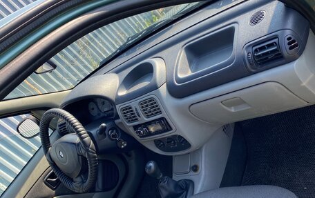 Renault Symbol I, 2005 год, 228 000 рублей, 14 фотография