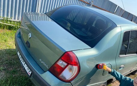 Renault Symbol I, 2005 год, 228 000 рублей, 6 фотография