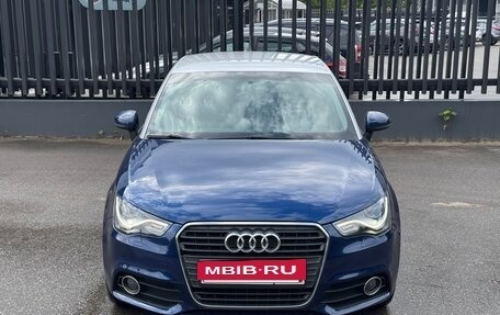 Audi A1, 2013 год, 1 280 000 рублей, 3 фотография