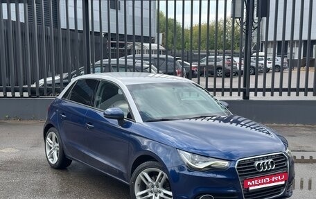Audi A1, 2013 год, 1 280 000 рублей, 2 фотография