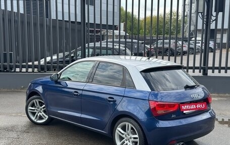 Audi A1, 2013 год, 1 280 000 рублей, 4 фотография