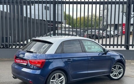Audi A1, 2013 год, 1 280 000 рублей, 5 фотография