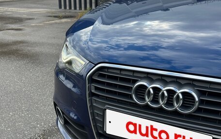 Audi A1, 2013 год, 1 280 000 рублей, 8 фотография