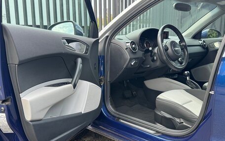 Audi A1, 2013 год, 1 280 000 рублей, 10 фотография