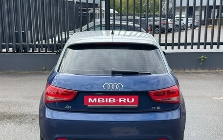 Audi A1, 2013 год, 1 280 000 рублей, 6 фотография