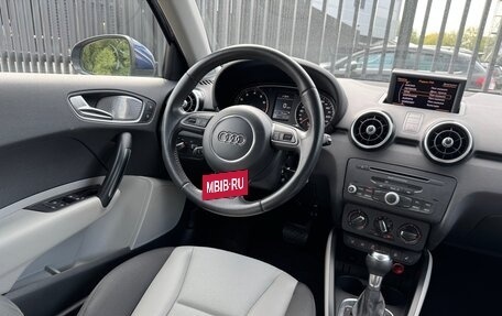 Audi A1, 2013 год, 1 280 000 рублей, 9 фотография
