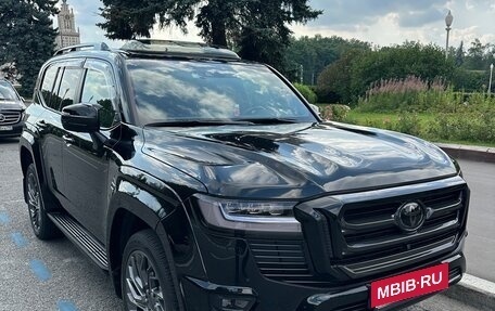 Toyota Land Cruiser, 2022 год, 11 500 000 рублей, 5 фотография