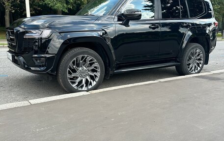 Toyota Land Cruiser, 2022 год, 11 500 000 рублей, 8 фотография
