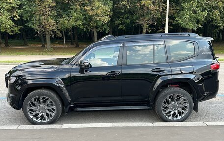 Toyota Land Cruiser, 2022 год, 11 500 000 рублей, 10 фотография