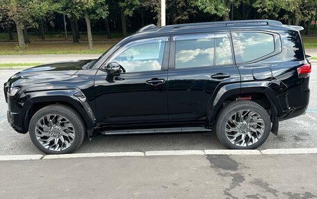 Toyota Land Cruiser, 2022 год, 11 500 000 рублей, 9 фотография