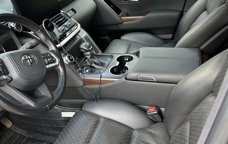 Toyota Land Cruiser, 2022 год, 11 500 000 рублей, 20 фотография