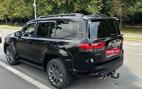 Toyota Land Cruiser, 2022 год, 11 500 000 рублей, 11 фотография