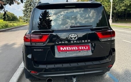 Toyota Land Cruiser, 2022 год, 11 500 000 рублей, 12 фотография