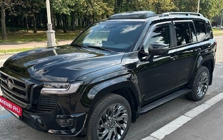 Toyota Land Cruiser, 2022 год, 11 500 000 рублей, 16 фотография