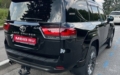 Toyota Land Cruiser, 2022 год, 11 500 000 рублей, 18 фотография