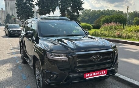 Toyota Land Cruiser, 2022 год, 11 500 000 рублей, 14 фотография