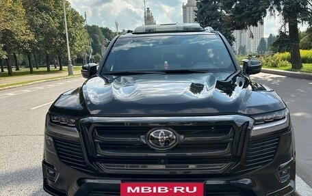 Toyota Land Cruiser, 2022 год, 11 500 000 рублей, 15 фотография